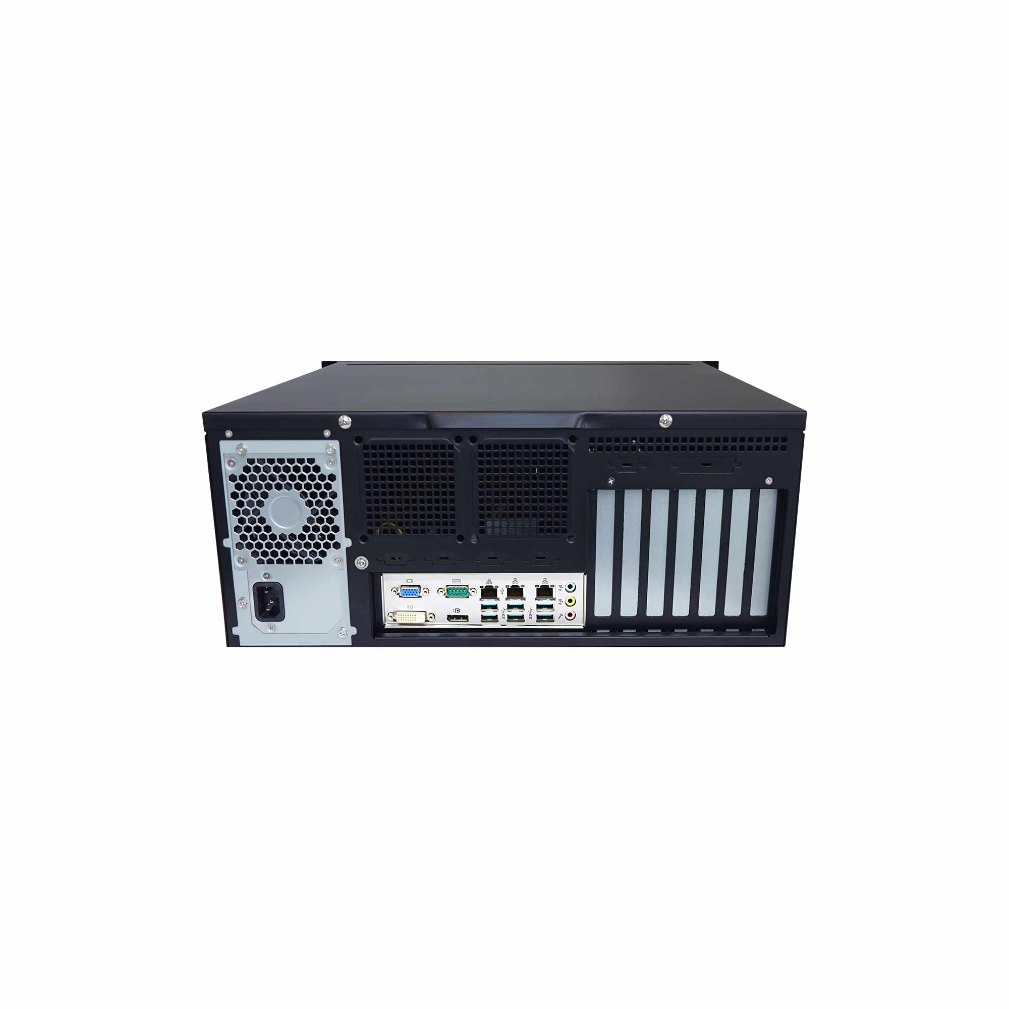 無風扇嵌入式工控機